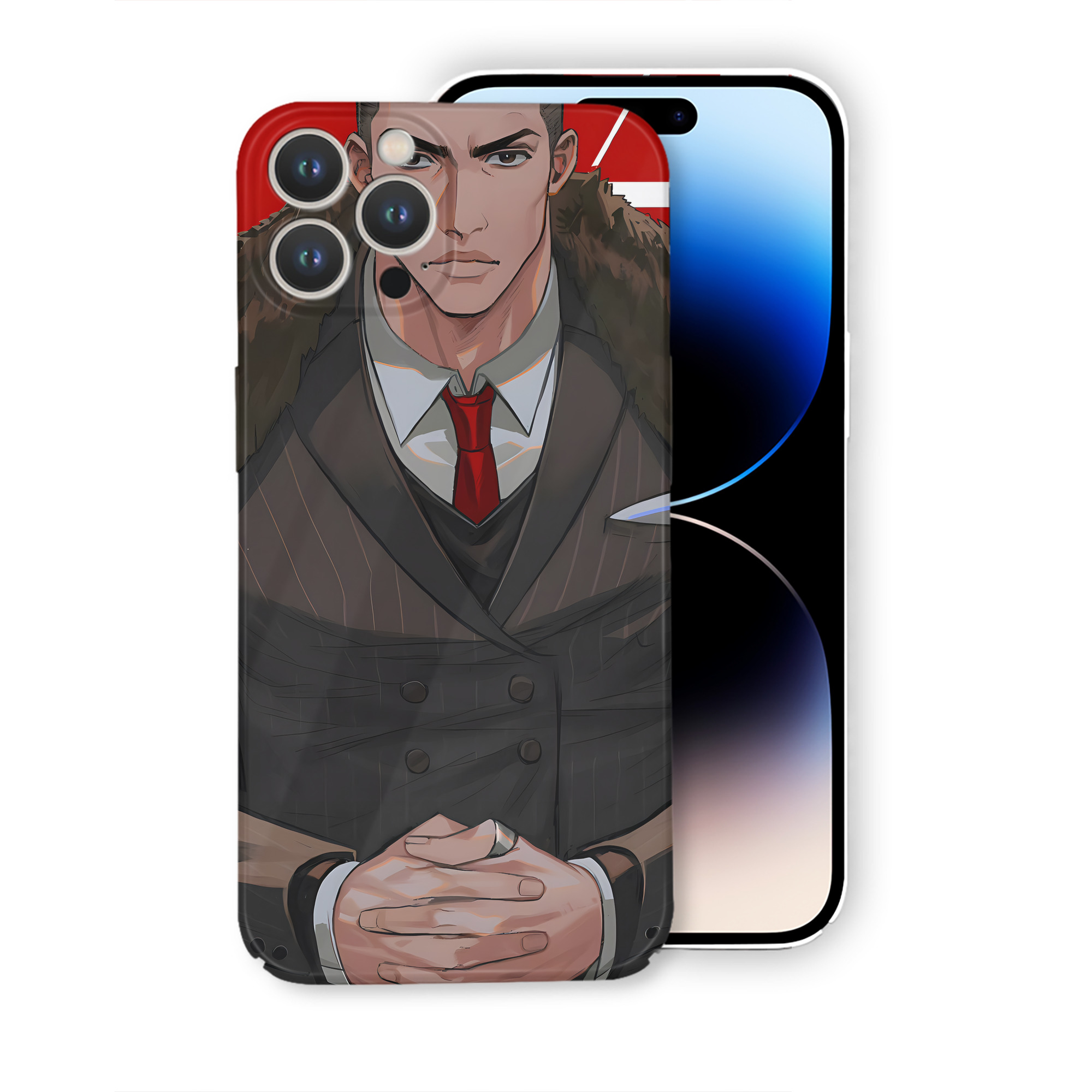 （画像用） SLAM DUNK／スラムダンク 【iPhone 14シリーズ対応】ハードケース